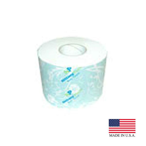 Nittany Paper Mills White 2-Ply 616 Sheet Control Bathroom Tissue, 48Pk NP-486162  (PEC)